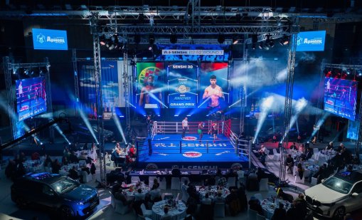 470+ участници, 35 държави, 11 легендарни инструктори, 18 елитни бойци &ndash; юбилейното SENSHI 30 в цифри