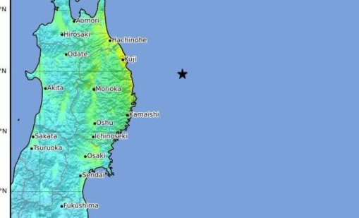 В Япония предупреждават за потенциално силно земетресение от 8-ма степен