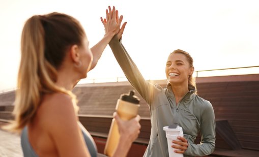 8 упражнения, от които тялото се нуждае