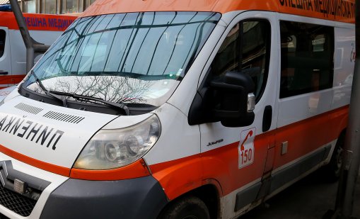 Починал е спътник на жената, загинала в катастрофа край Симитли