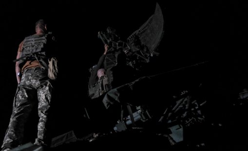 Живот и смърт в зоната на унищожението в Украйна 