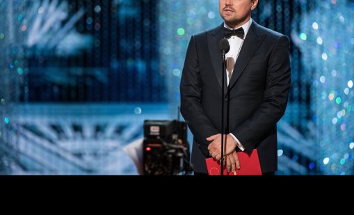 Защо Лео ди Каприо обича да "изчезва"?