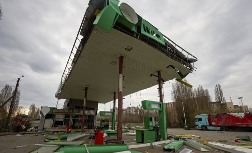 Бавната смърт на руския петрол