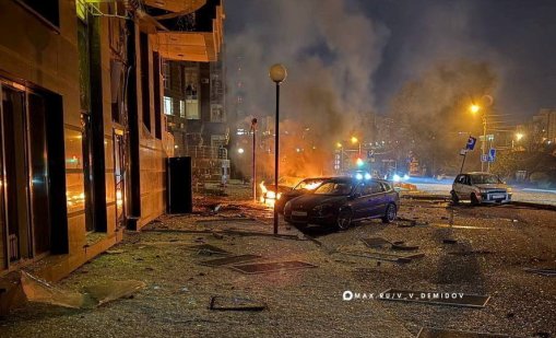 Трима загинали и 14 ранени при украински атаки в Белгородска област