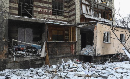 Руски ракети удариха Харков и Киев, има убити и ранени