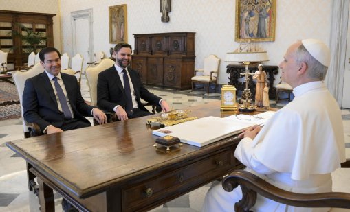 Кой е най-могъщият американец в света и за какво спорят папа Лъв XIV и президентът Тръмп? 