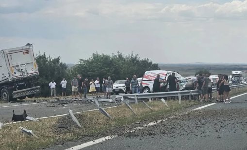 Бащата на Сияна обеща да блокират АМ "Тракия" заради поредната трагедия