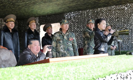 Разузнаването на Южна Корея: Дъщерята на Ким Чен Ун е сигурен наследник