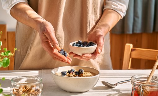 Вкусни рецепти за контрол на кръвната захар