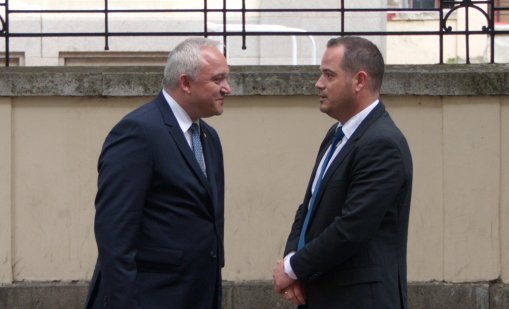 Иван Демерджиев е бил разпитан в ГДНП на 20 март