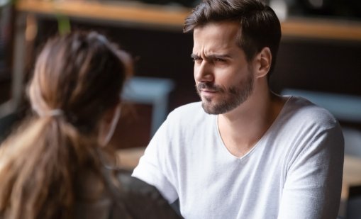 7 поведения, които показват, че един мъж не е добър човек