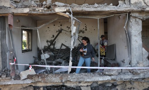 "Хизбула" изстреля ракети срещу Израел