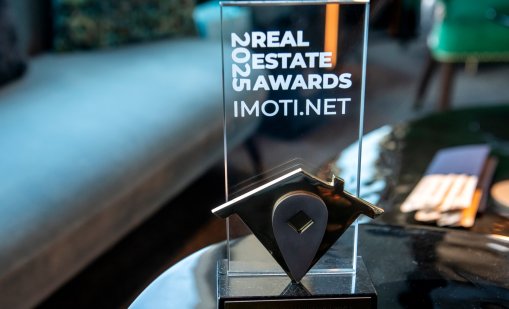 Bloomberg TV Bulgaria и Bulgaria ON AIR излъчват церемонията Real Estate Awards 2026