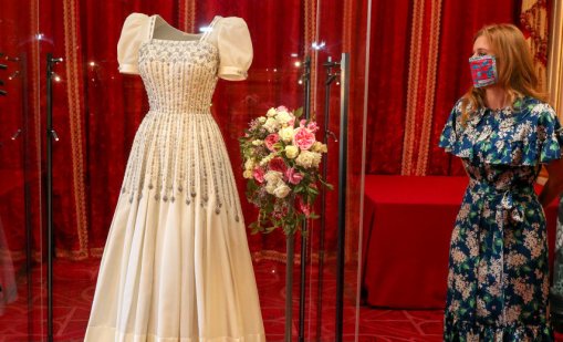 Кралските сватбени рокли, които нарушиха традицията 