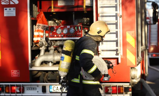 Сешоар за ръце подпали столична болница, няма пострадали