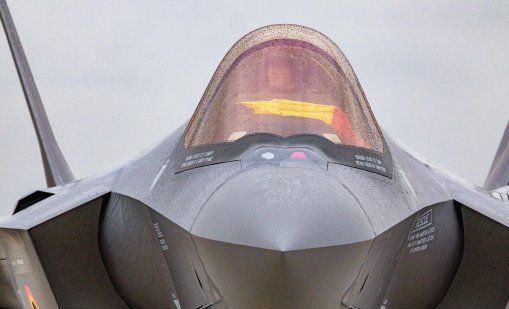 Саудитска Арабия може да получи американски изтребители F-35