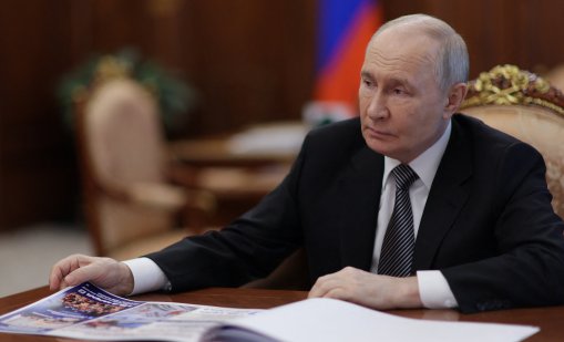 Путин към Тръмп: Двете най-големи ядрени сили носят отговорност за сигурността