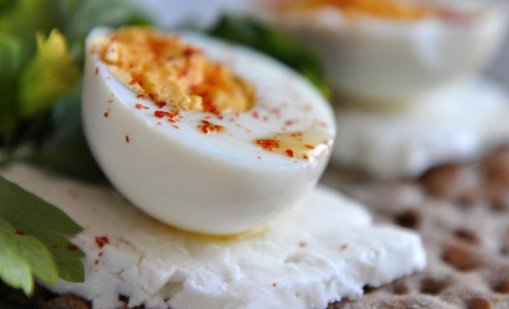 8 идеи за закуска за повече енергия 