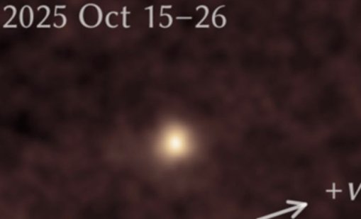 НАСА засне 3I/ATLAS и категорично заяви: Не е НЛО, комета е! 