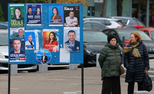 Според първите екзитполове Чиприан Чуку ще е кмет на Букурещ