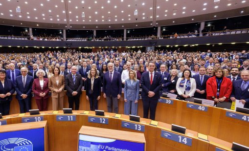 Как ЕС може да действа бързо по отношение на замразените активи на Русия?