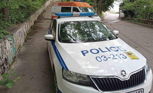 Тежка катастрофа край Пловдив, загина моторист