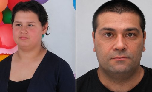 Нова следа: Пастрокът на Наталия е засечен във Величково, детето не е с него от дни