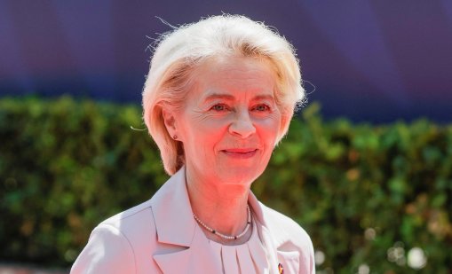 Фон дер Лайен: Дронът в Румъния показва, че руската заплаха се увеличава
