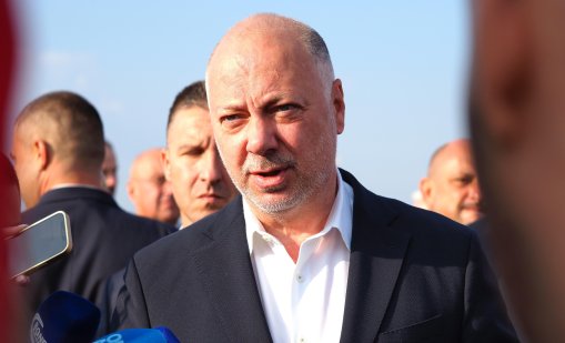 Желязков: Стабилността на управлението е гаранция за развитието на общините