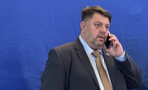 Зафиров: Няма да има нито едно населено място без достъп до питейна вода