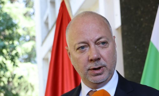 Желязков за словото на Радев: В политиката метафорите трябва да са подплатени с ясно наименование