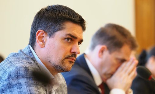 Радостин Василев: "Възраждане" е проксито на ГЕРБ