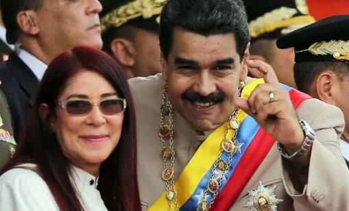 Русия призова САЩ да освободят Мадуро и съпругата му