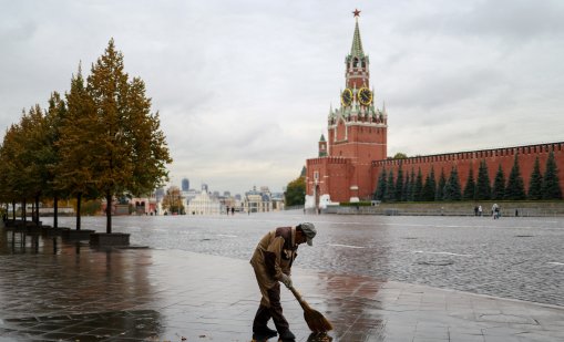 Песков: Много странна атака на Украйна срещу Москва