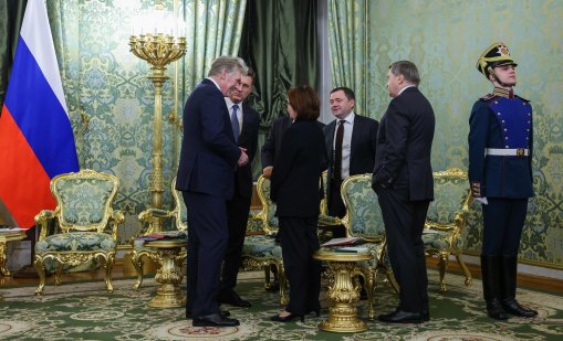 Песков: Русия е готова да постигне целите си в Украйна чрез дипломация