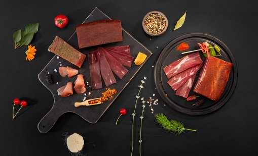 Маджаров с International Food Standard за месните продукти