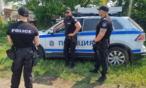 Издирват петгодишно дете в Кюстендилско, изчезнало е снощи
