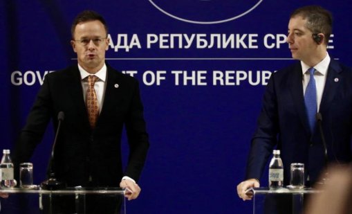 Унгария ще доставя на Сърбия петролни продукти