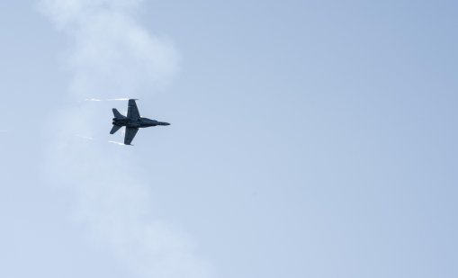 Могат ли остарелите F-14 на Иран да спрат американските ракети "Томахоук"?
