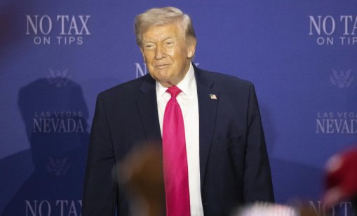 Тръмп за НЛО: Това е нещо, което наистина очарова ума