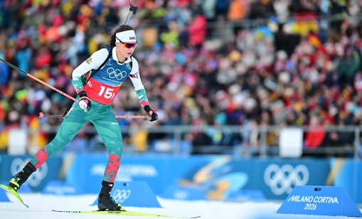 Два пропуска при стрелбата лишиха Лора Христова от втори медал в Милано-Кортина