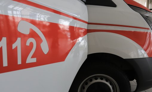 Мъж на 32 години е с опасност за живота след катастрофа на АМ "Тракия" 