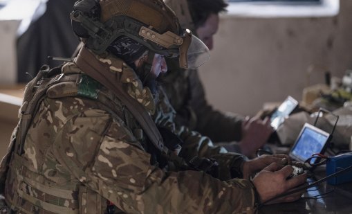 "Невидима мълния": Украински лазер безшумно унищожава руски дронове 