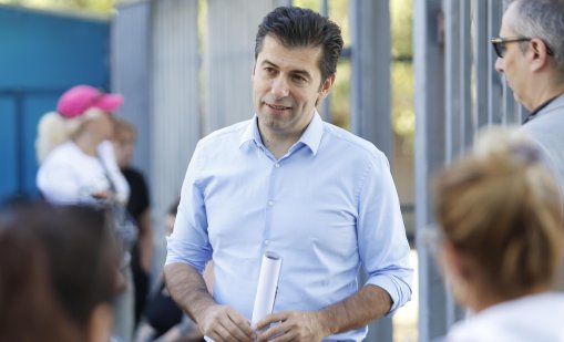 Кирил Петков отиде на свиждане на варненския кмет Благомир Коцев