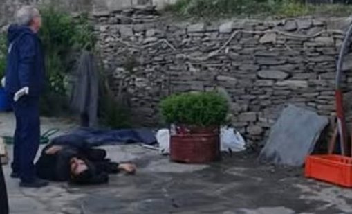 Нападат монаси в Атон