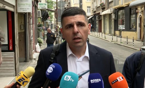 Мирчев: На президентските избори ПП и ДБ трябва да са заедно задължително