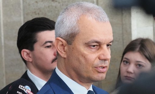Костадинов за пенсионната система: ГЕРБ взривяват много сериозна бомба