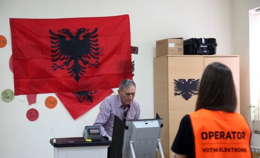  Безпрецедентен четвърти мандат за Еди Рама начело на Албания 