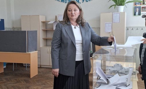 Сачева към Радев: Доверието, което получавате днес, е голяма отговорност