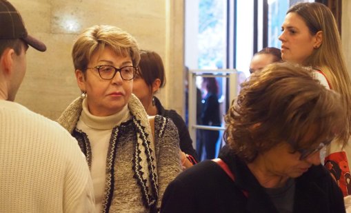 Митрофанова отмени среща в Стара Загора, пази приятелите на Русия от риск 